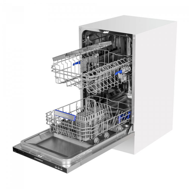 Maunfeld MLP-08I Light Beam встраиваемая посудомоечная машина