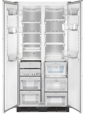 Hiberg S-RFS 800 W inverter встраиваемый холодильник