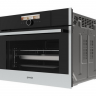 Gorenje BCMS598S19X компактный духовой шкаф с СВЧ и паром