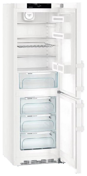 Liebherr CN 4315 холодильник с нижней морозильной камерой