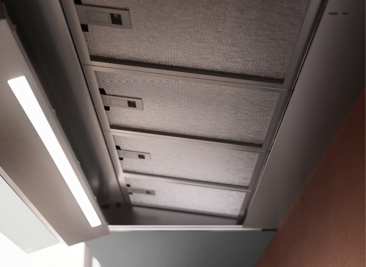 Falmec VIRGOLA TOUCH 60 вытяжка