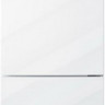 Haier C2F637CGWG отдельностоящий холодильник с морозильником