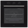 Krona steel ELEMENT plus 60 BL электрический духовой шкаф
