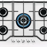 Electrolux KGG75362W варочная поверхность газовая