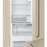 Gorenje NRK621CLI холодильник с нижней морозильной камерой