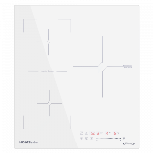 HOMSair HIC43SWH Inverter индукционная варочная панель