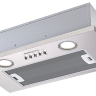 Krona steel SELINA 600 inox PB вытяжка кухонная