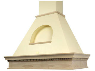 LEX ANCONA 900 IVORY вытяжка купольная