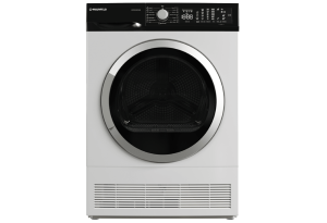 Maunfeld MFDM158WH400 отдельностоящая сушильная машина