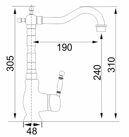 Ukinox  UM2103 BR схема