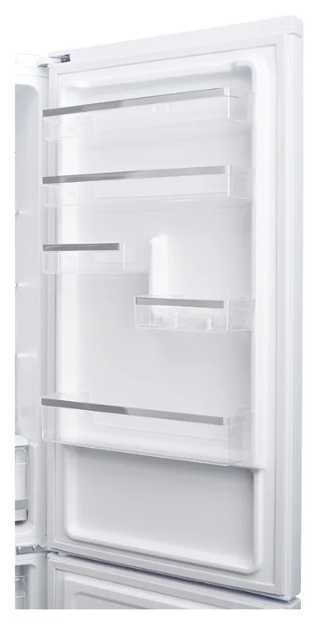 Kuppersberg NOFF 19565 W отдельностоящий холодильник с морозильником