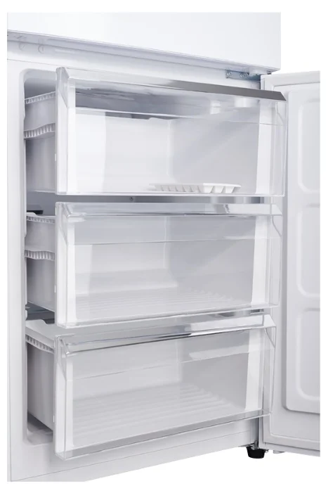 Kuppersberg NOFF 19565 W отдельностоящий холодильник с морозильником