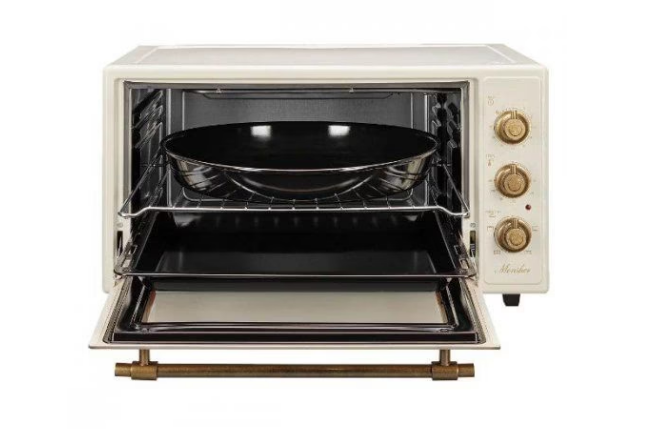 Monsher MMOR 4825 Beige мини-печь