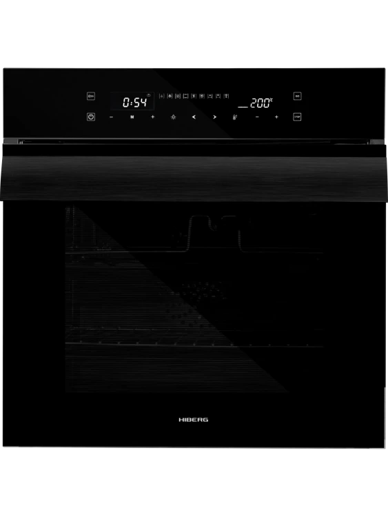 Hiberg VM 6192 B электрический духовой шкаф
