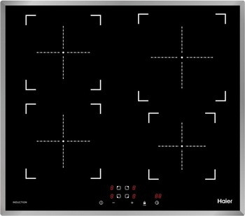 Haier HHY-Y64NFB электрическая варочная панель