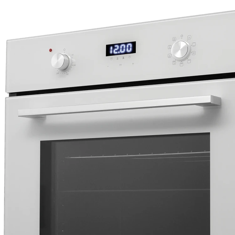 Monsher MOE 6193 Blanc электрический духовой шкаф