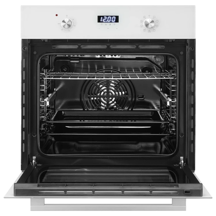 Monsher MOE 6193 Blanc электрический духовой шкаф