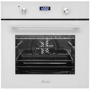 Monsher MOE 6193 Blanc электрический духовой шкаф