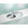 Alveus FORM 40 LEI-90 832X437 1X кухонная мойка