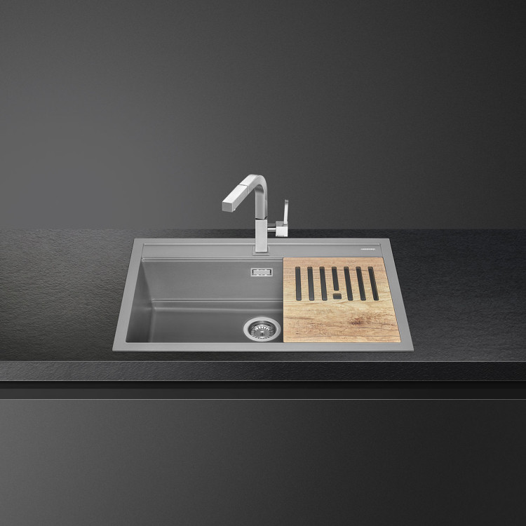 Smeg VSGX860CT мойка