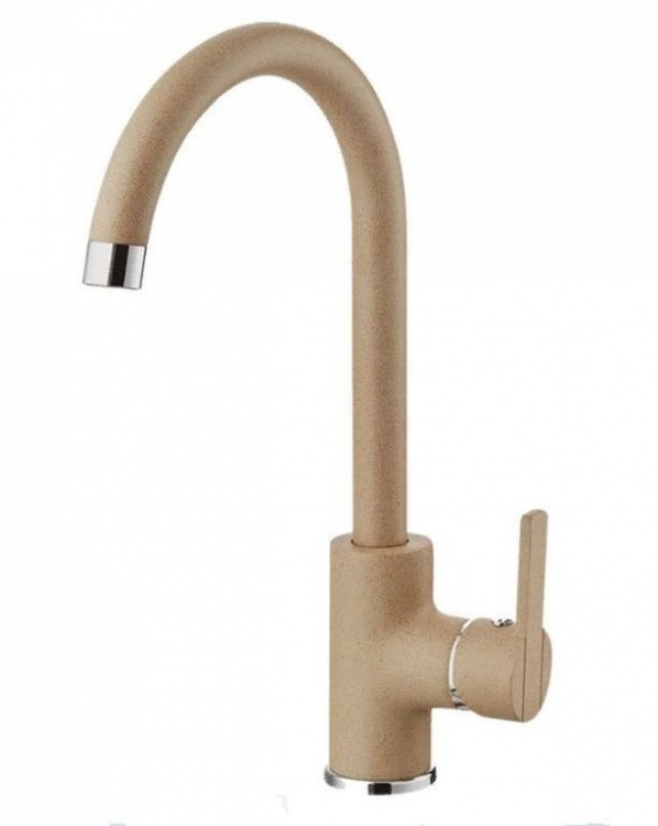 Alveus TONIA G55 BEIGE смеситель