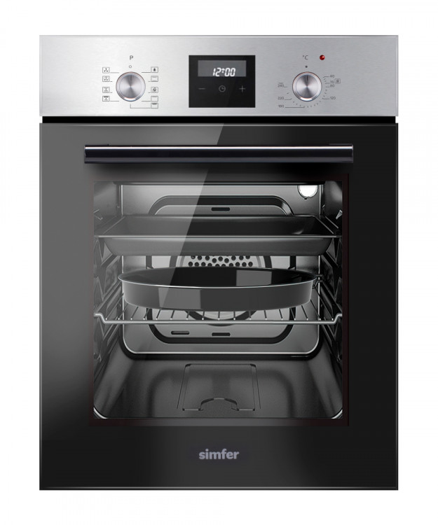 Simfer B4EM59070 электрический духовой шкаф