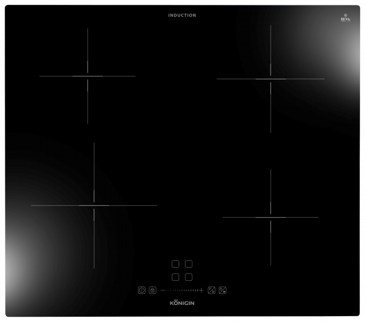 Konigin Lacerta I604 SBK индукционная варочная панель