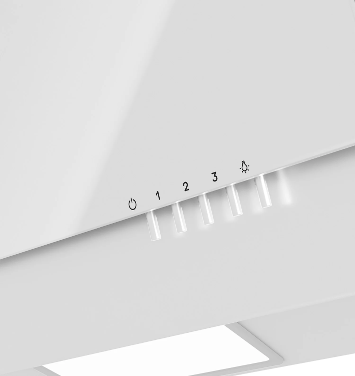 Lex Mera 600 White вытяжка