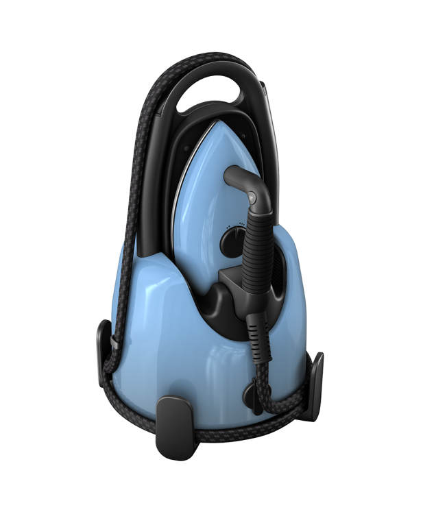 LauraStar LIFT+EU BLUE SKY гладильная система