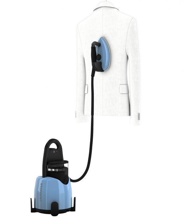 LauraStar LIFT+EU BLUE SKY гладильная система