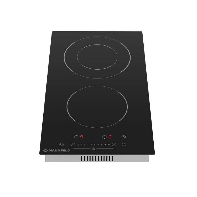 Maunfeld EVCE.292F.D-BK электрическая варочная панель