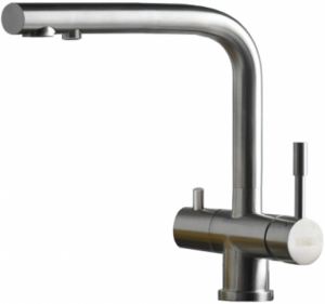 Franke ATLAS 120.0179.978 нерж.сталь смеситель