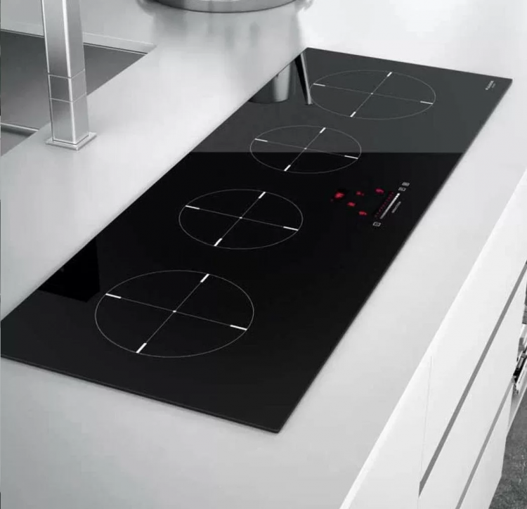 Fulgor CH 1004 ID TS BK индукционная варочная панель