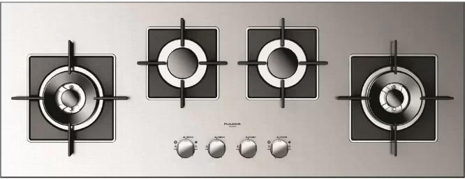Fulgor FSH 1124 G 2DWK XX газовая варочная панель