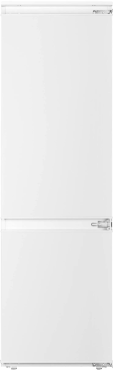 Evelux FI 2211 D холодильник встраиваемый