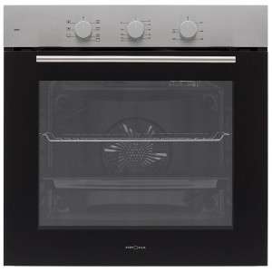 Krona steel ELEMENT plus 60 IX электрический духовой шкаф