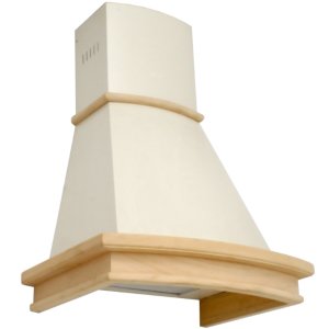Rainford RCH-4601 White/Linden вытяжка настенная