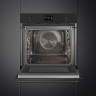 Smeg SO6302M2N многофункциональный электрический духовой шкаф с СВЧ