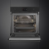 Smeg SO6302M2N многофункциональный электрический духовой шкаф с СВЧ
