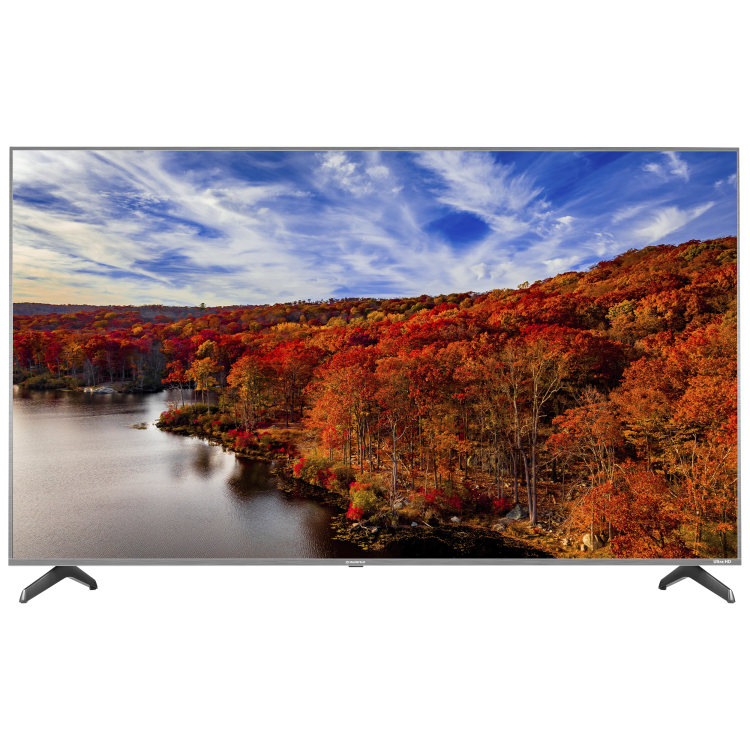 Maunfeld MQT65USX03 телевизор
