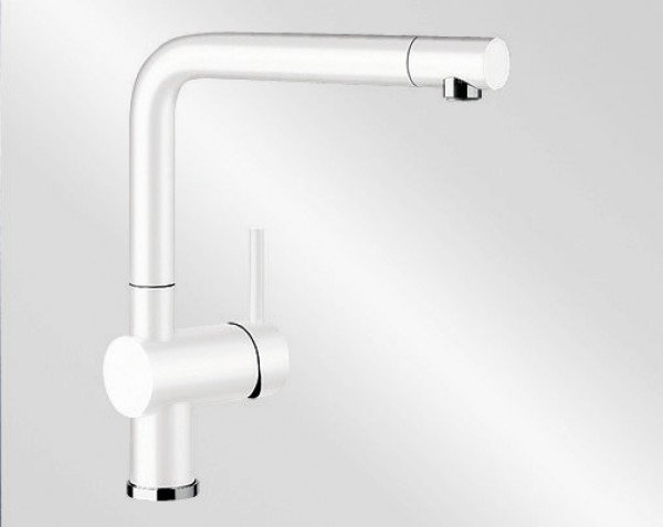 Blanco LINUS 516702 белый смеситель