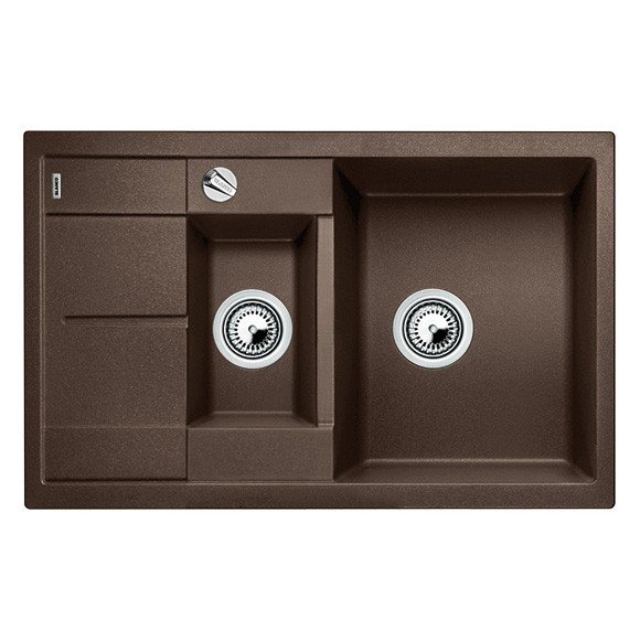 Blanco METRA 6 S Compact 515044 кофе мойка