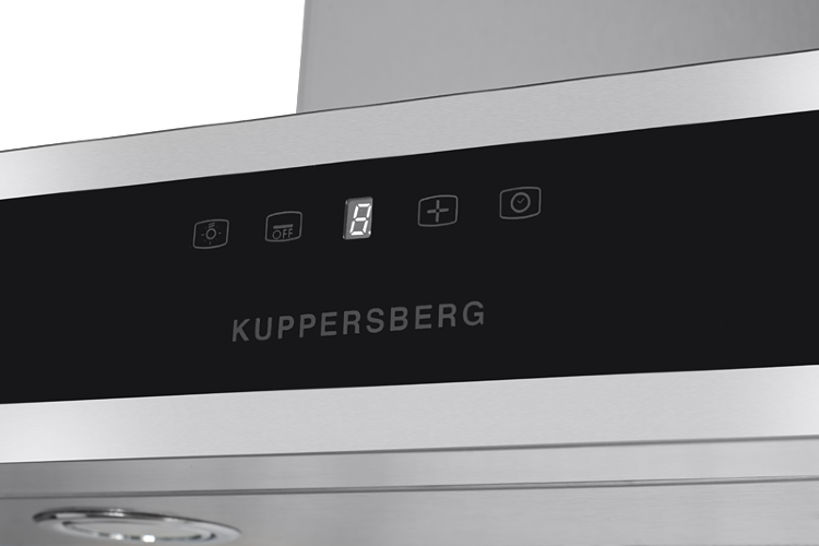 Kuppersberg DDA 660 XBG вытяжка