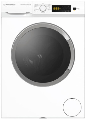 Maunfeld MFWM127WH100 ST INVERTER SLIM отдельностоящая стиральная машина