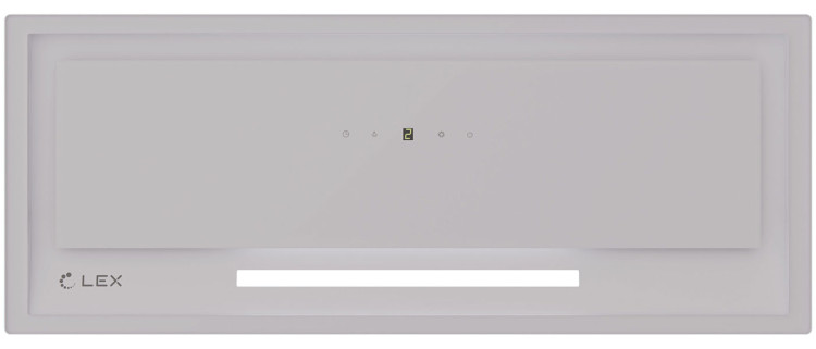 Lex HYPER 900 GS Inverter WH вытяжка