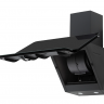 Krona steel SATURN 600 DN BLACK 4S вытяжка