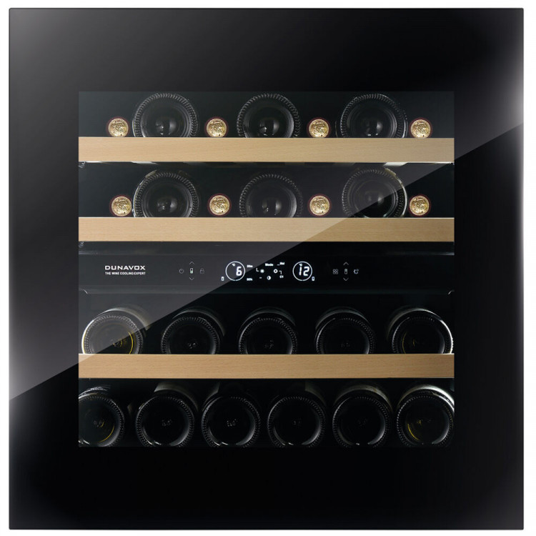 Dunavox DVH-25.65DB.TO винный шкаф