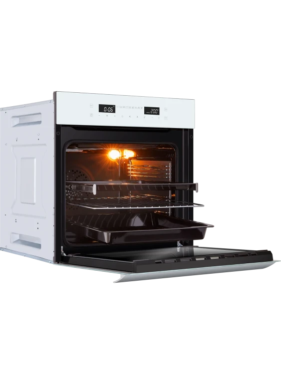 Hiberg VM 6192 W электрический духовой шкаф