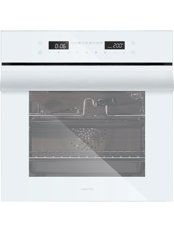 Hiberg VM 6192 W электрический духовой шкаф