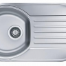Alveus FORM 40 NAT-90 832X437 1X кухонная мойка